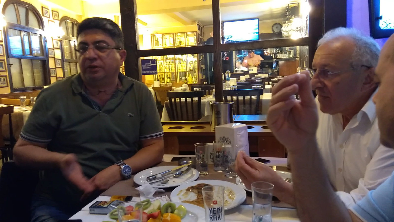 Ahtapot Restaurant