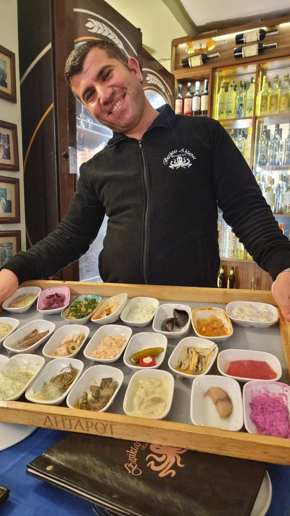 Ahtapot Restaurant