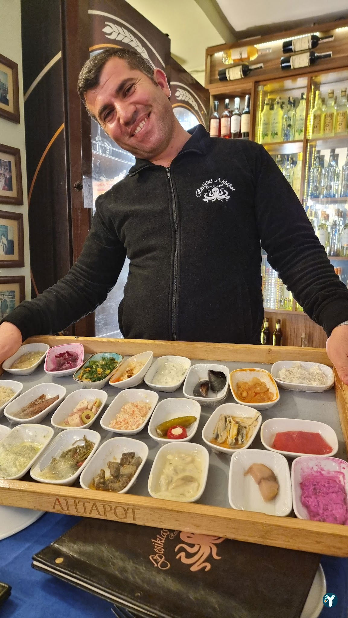 Ahtapot Restaurant