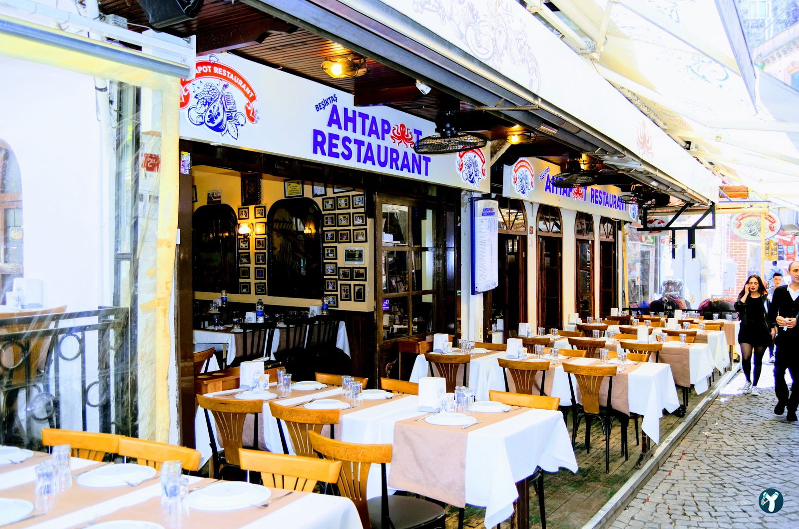 Ahtapot Restaurant