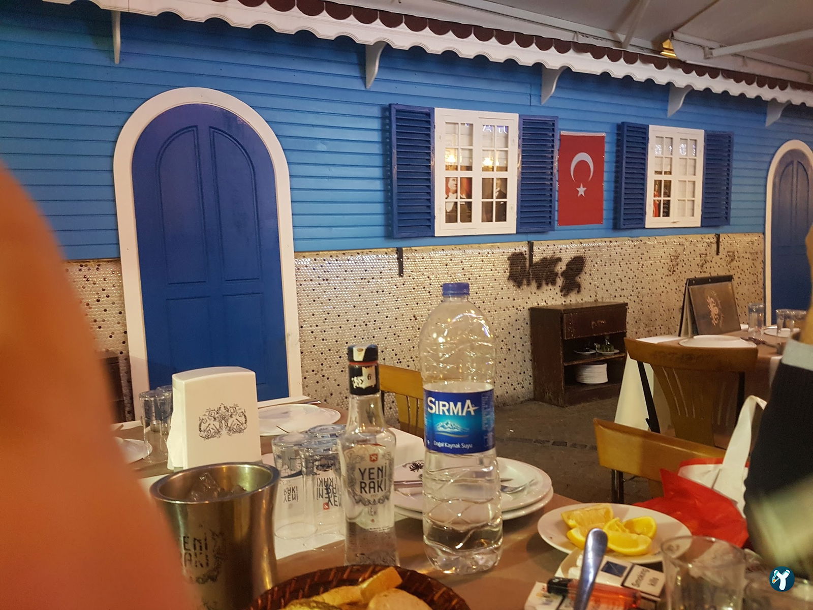 Ahtapot Restaurant