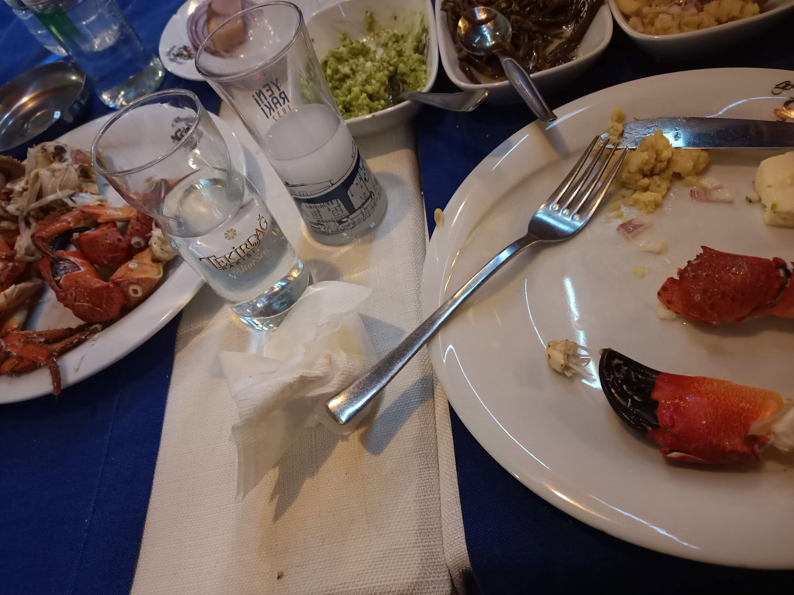 Ahtapot Restaurant