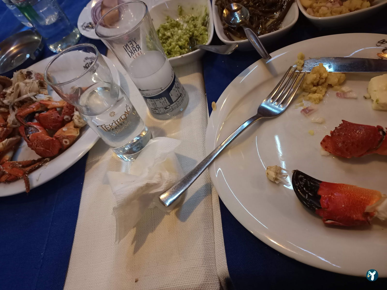 Ahtapot Restaurant