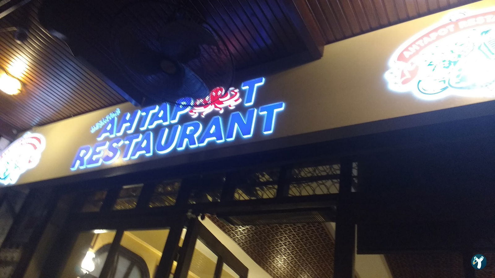 Ahtapot Restaurant