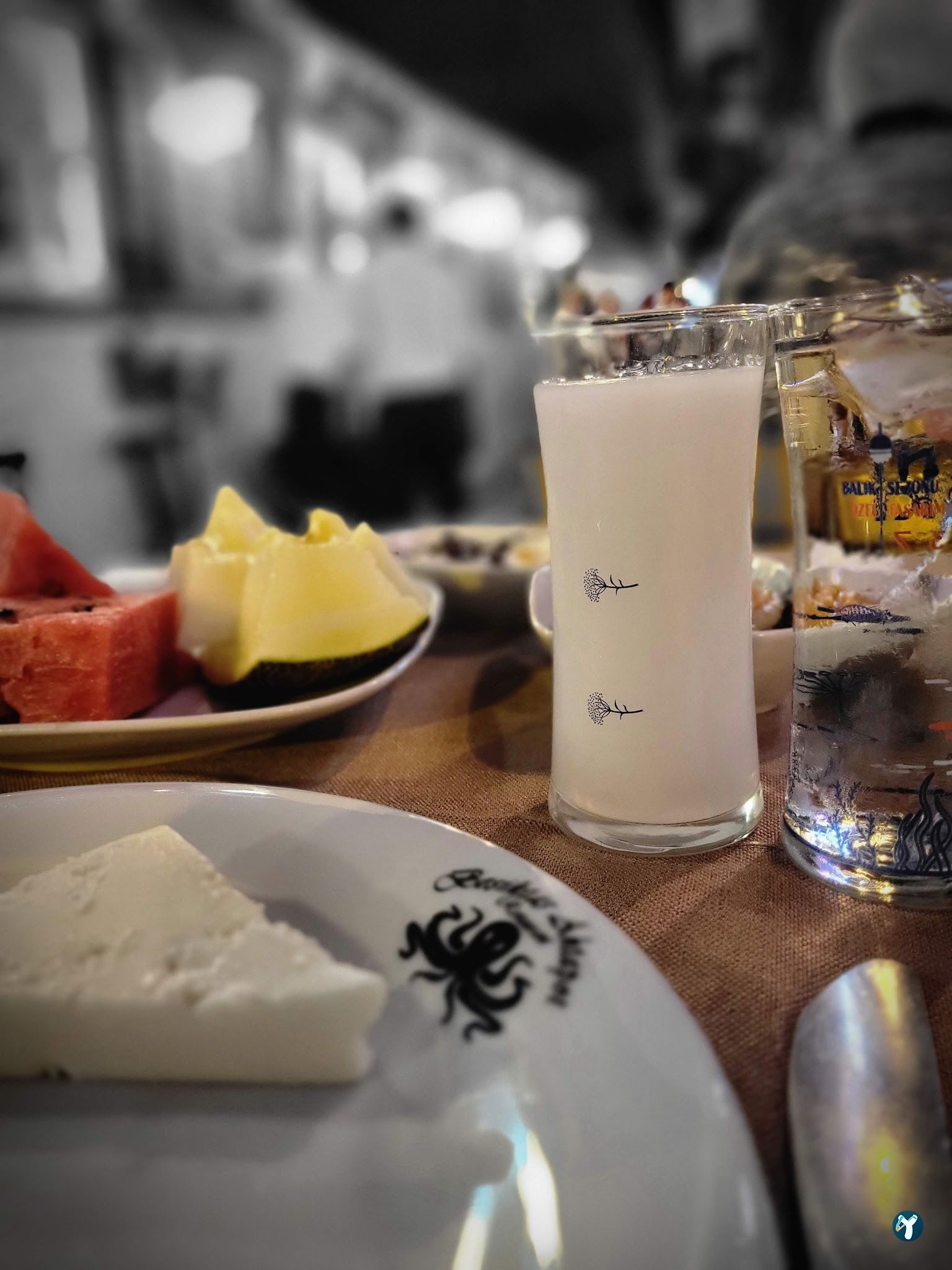 Ahtapot Restaurant