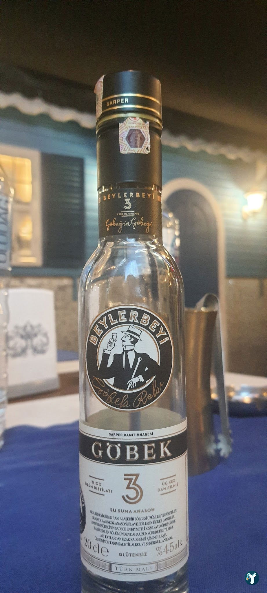 Ahtapot Restaurant