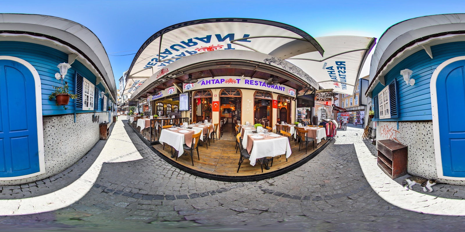 Ahtapot Restaurant