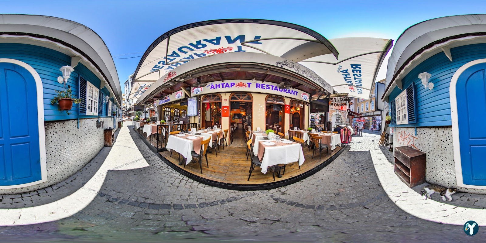 Ahtapot Restaurant
