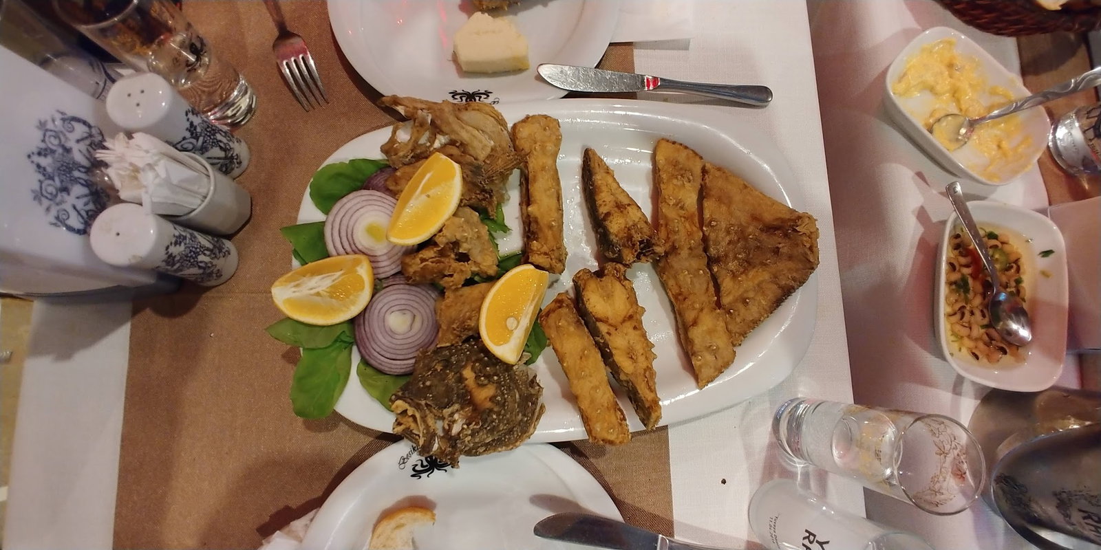 Ahtapot Restaurant
