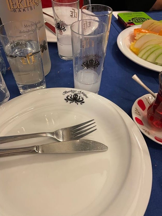 Ahtapot Restaurant