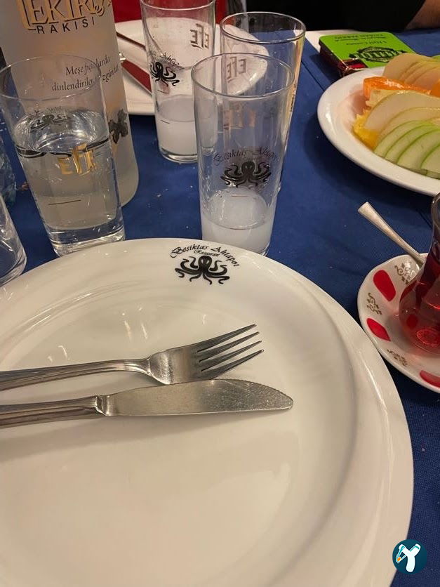 Ahtapot Restaurant