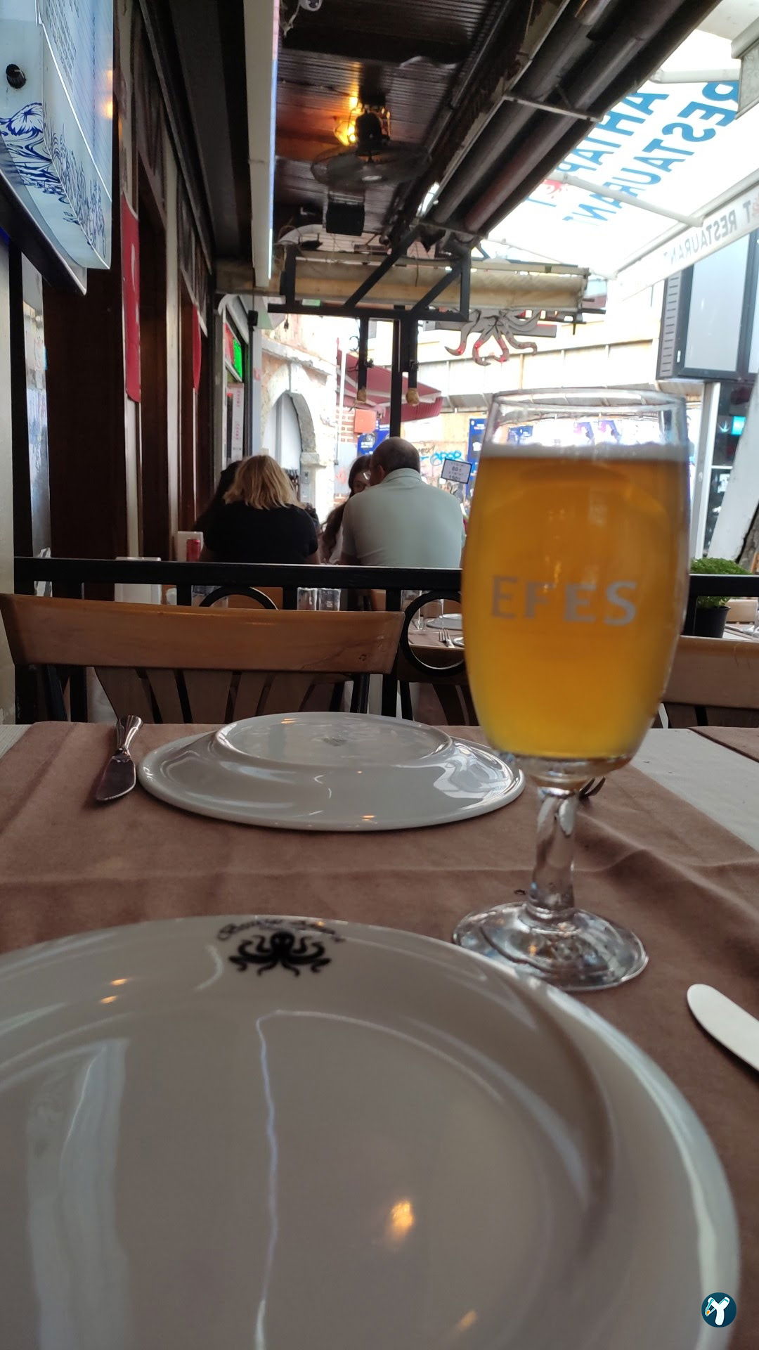 Ahtapot Restaurant