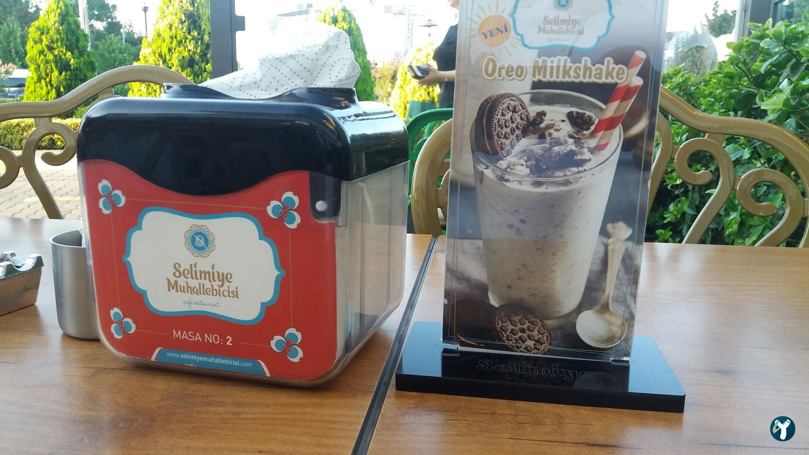 Selimiye Muhallebicisi