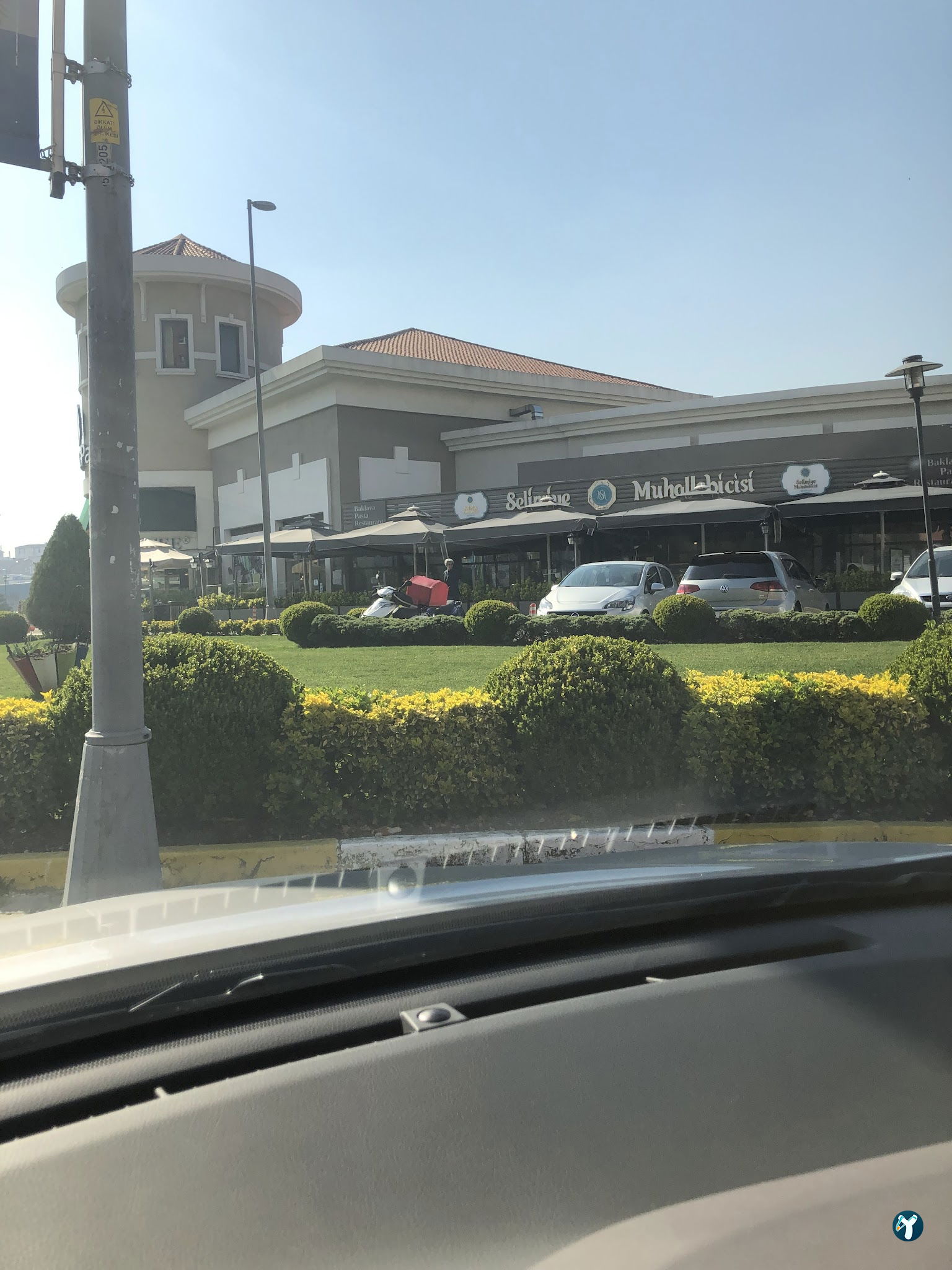 Selimiye Muhallebicisi