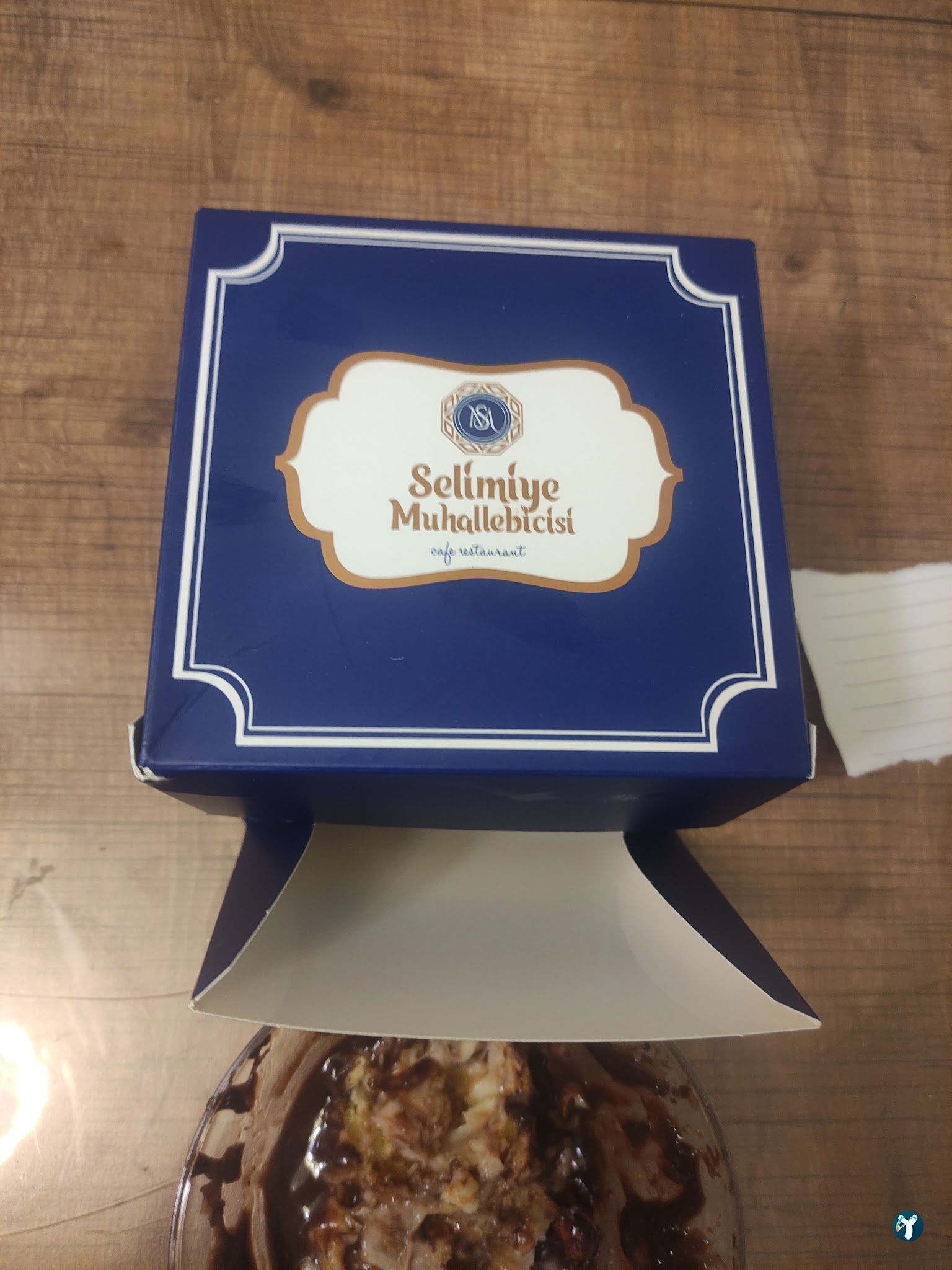 Selimiye Muhallebicisi