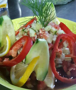 Kalbin Cafe resimleri