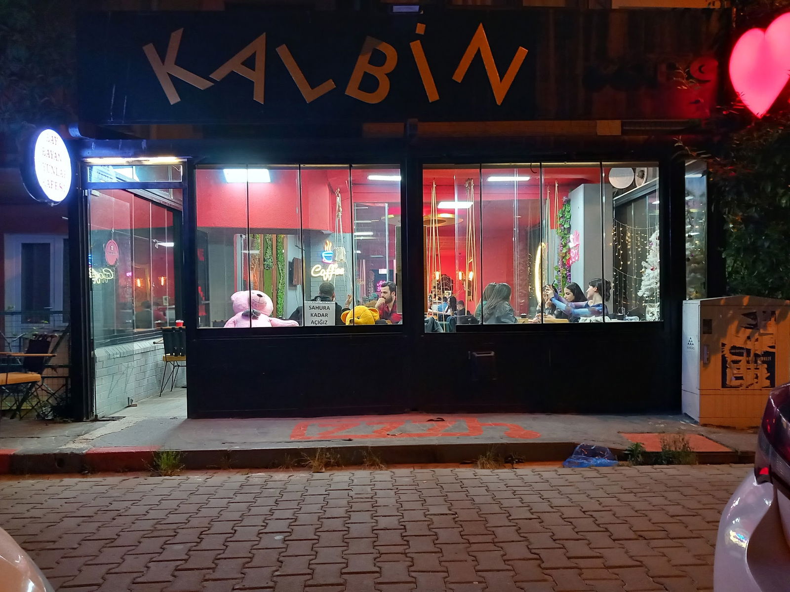 Kalbin Cafe