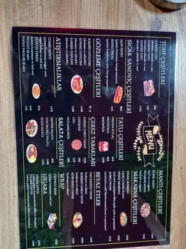 Kalbin Cafe resimleri