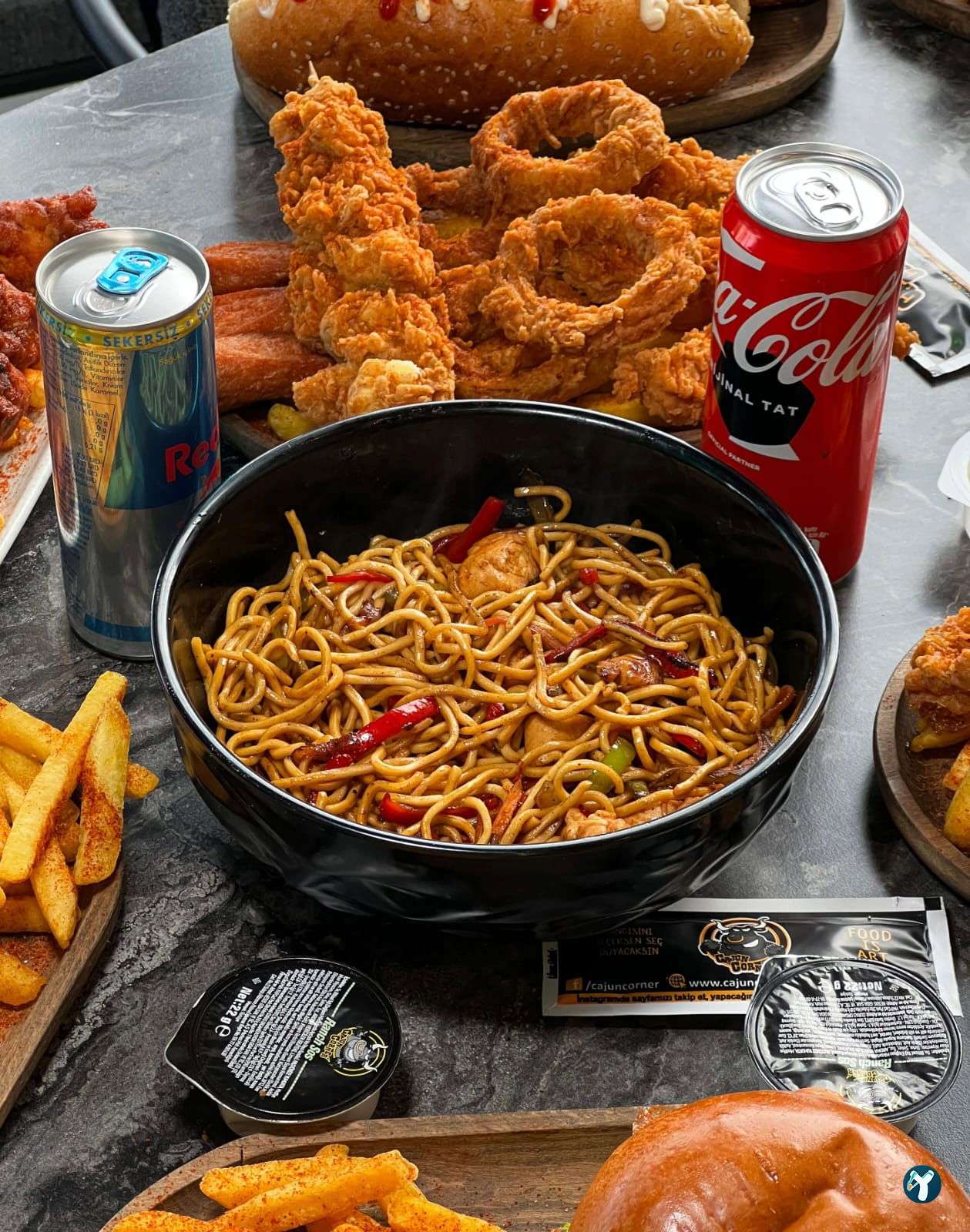 Cajun Corner Denizli