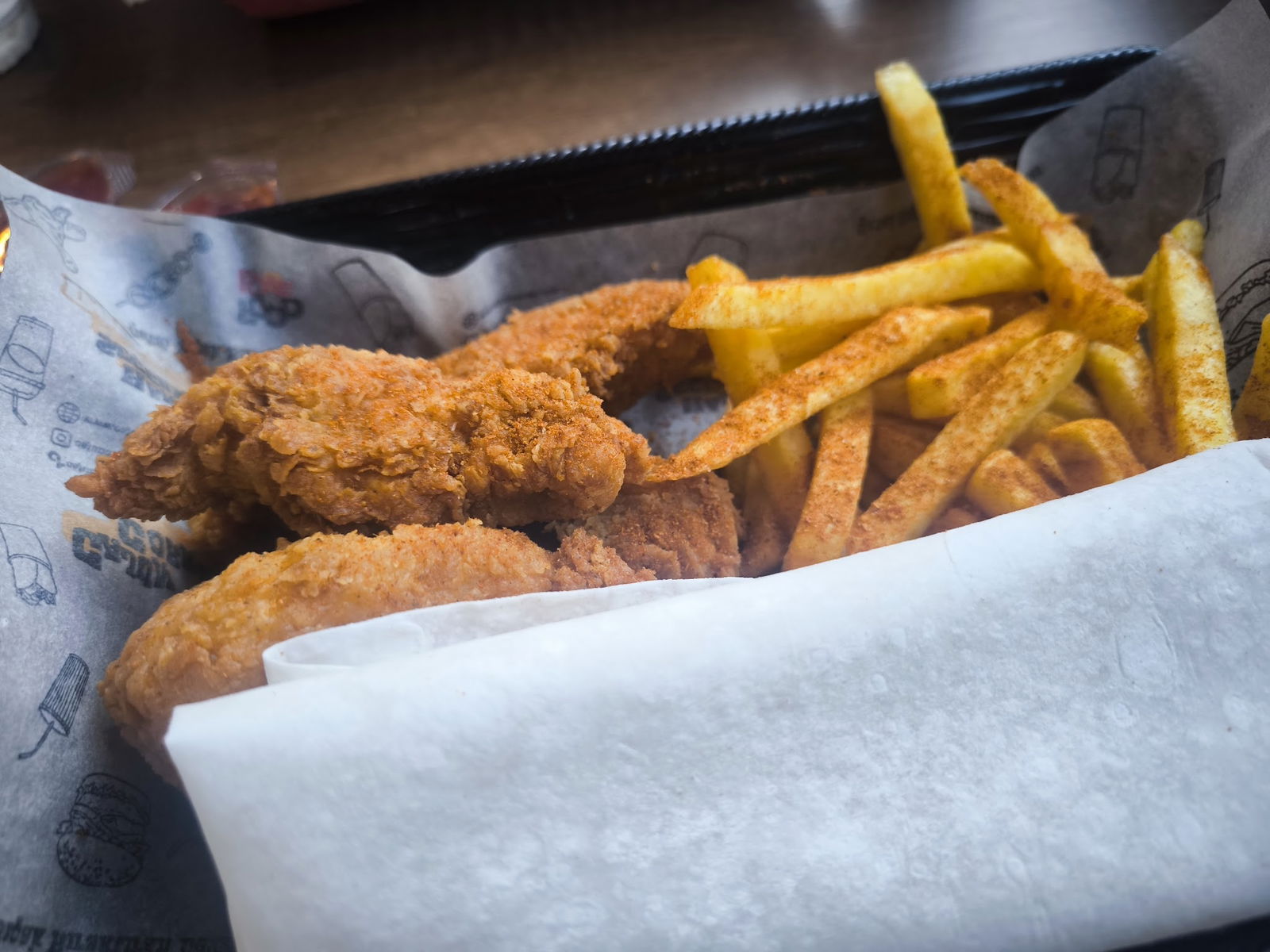 Cajun Corner Denizli