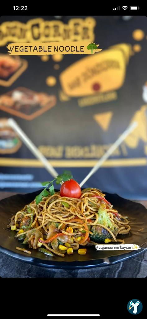 Cajun Corner Denizli