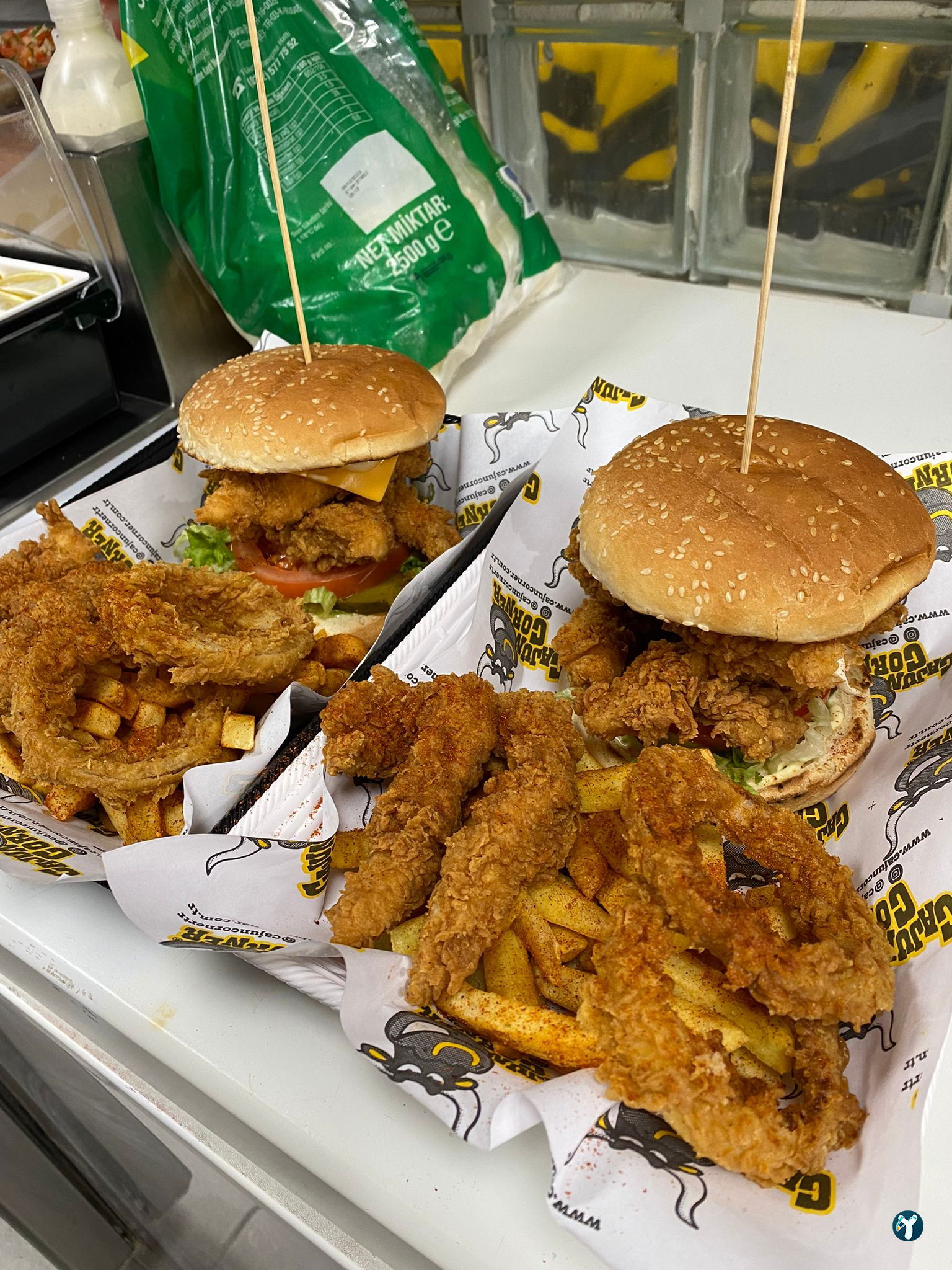 Cajun Corner Denizli