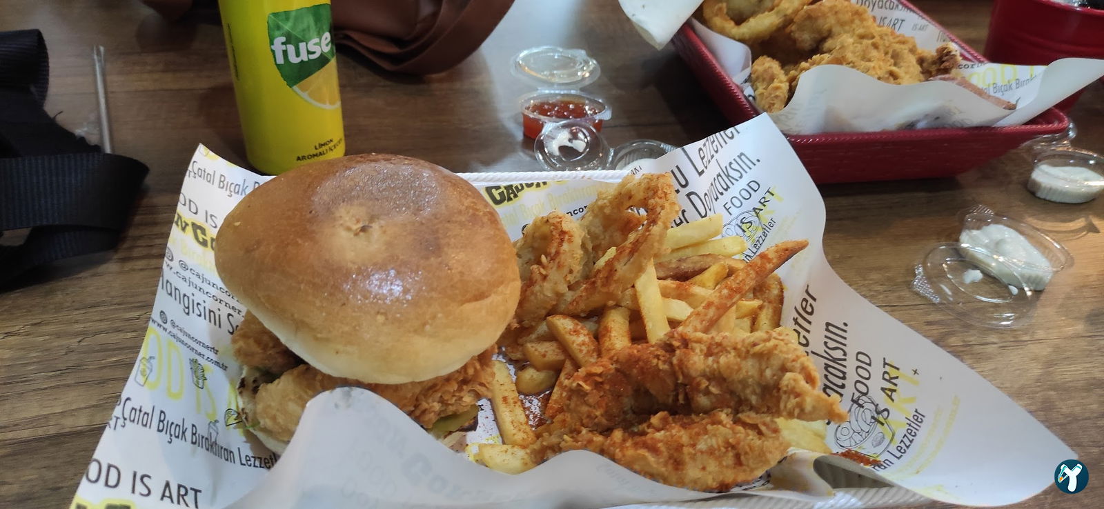 Cajun Corner Denizli