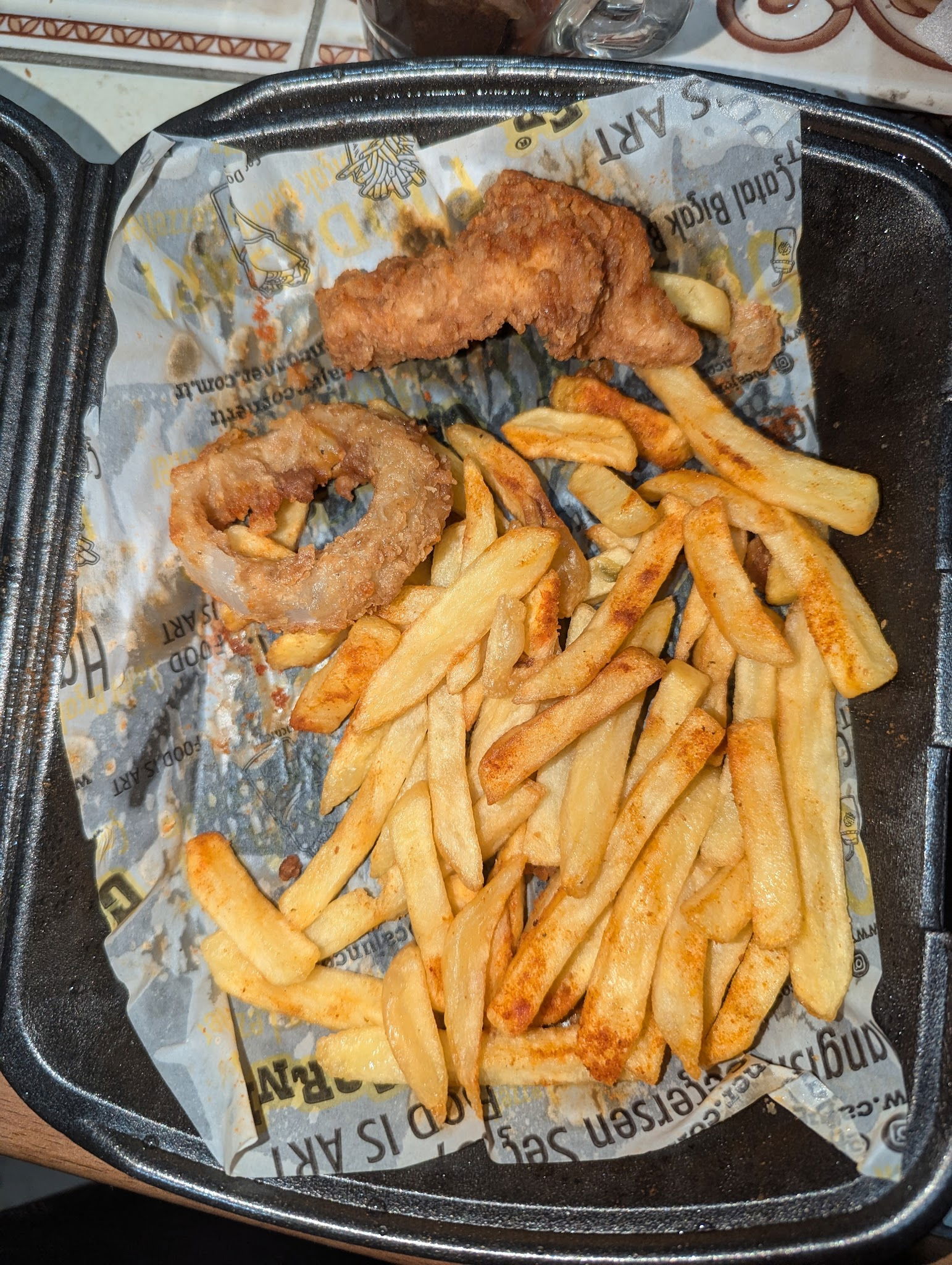 Cajun Corner Denizli