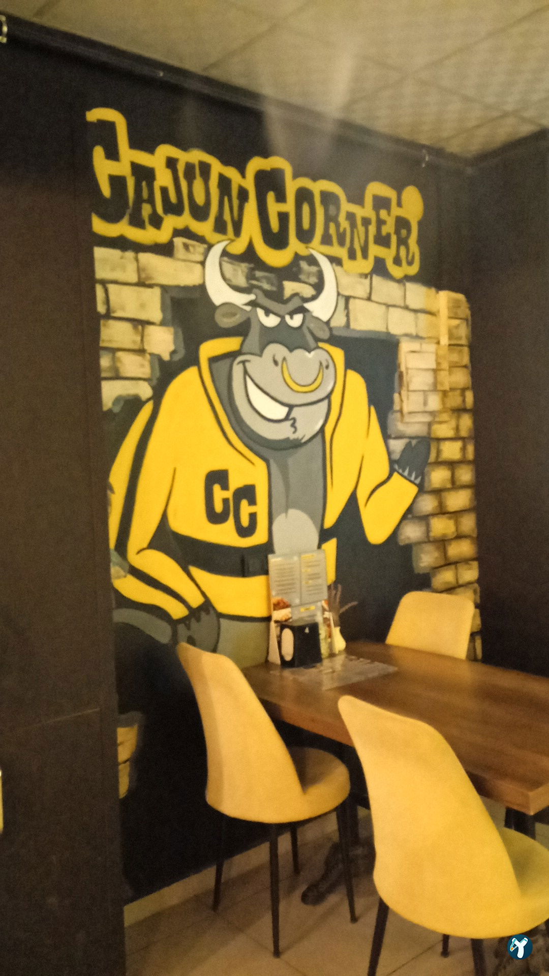 Cajun Corner Denizli