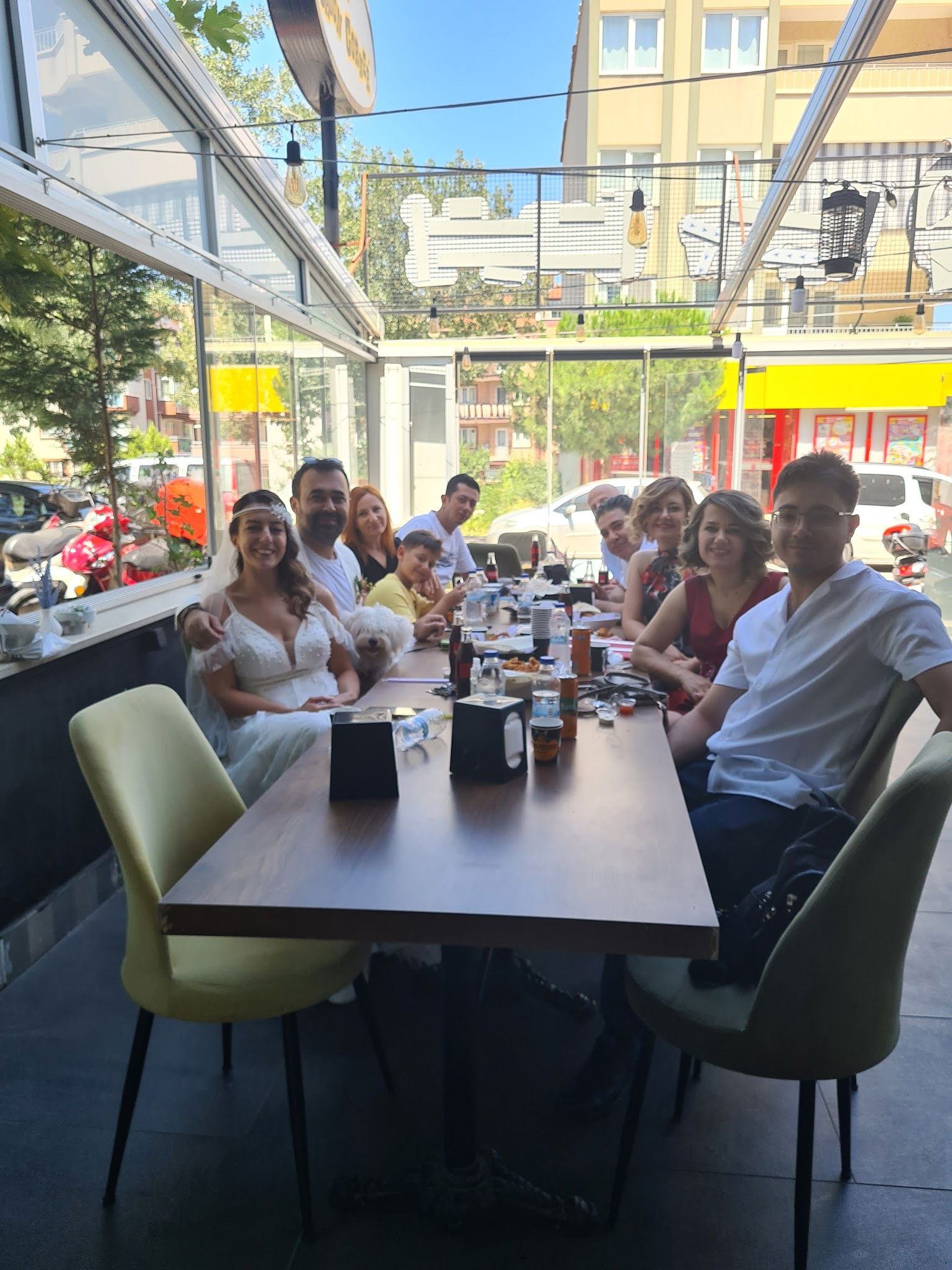 Cajun Corner Denizli