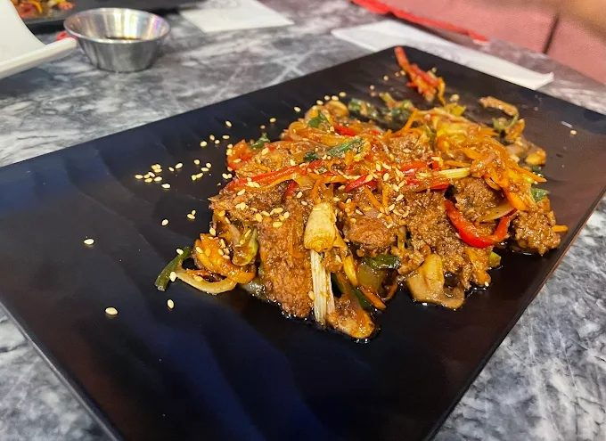 İmo Kore Yemekleri Bostanlı