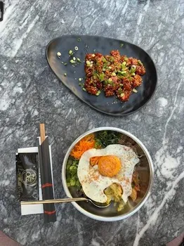 İmo Kore Yemekleri Bostanlı resimleri