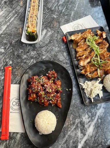 İmo Kore Yemekleri Bostanlı