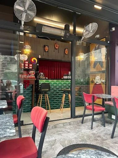 İmo Kore Yemekleri Bostanlı