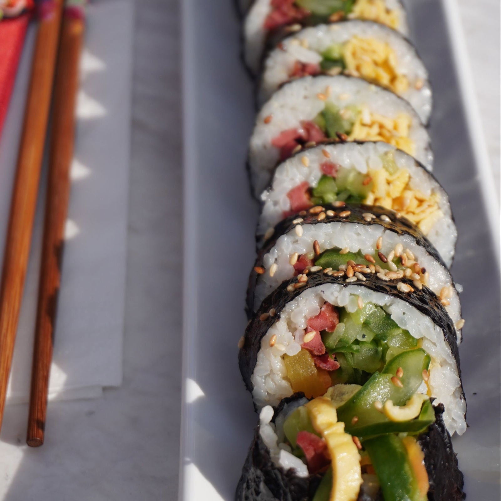 Special Gimbap