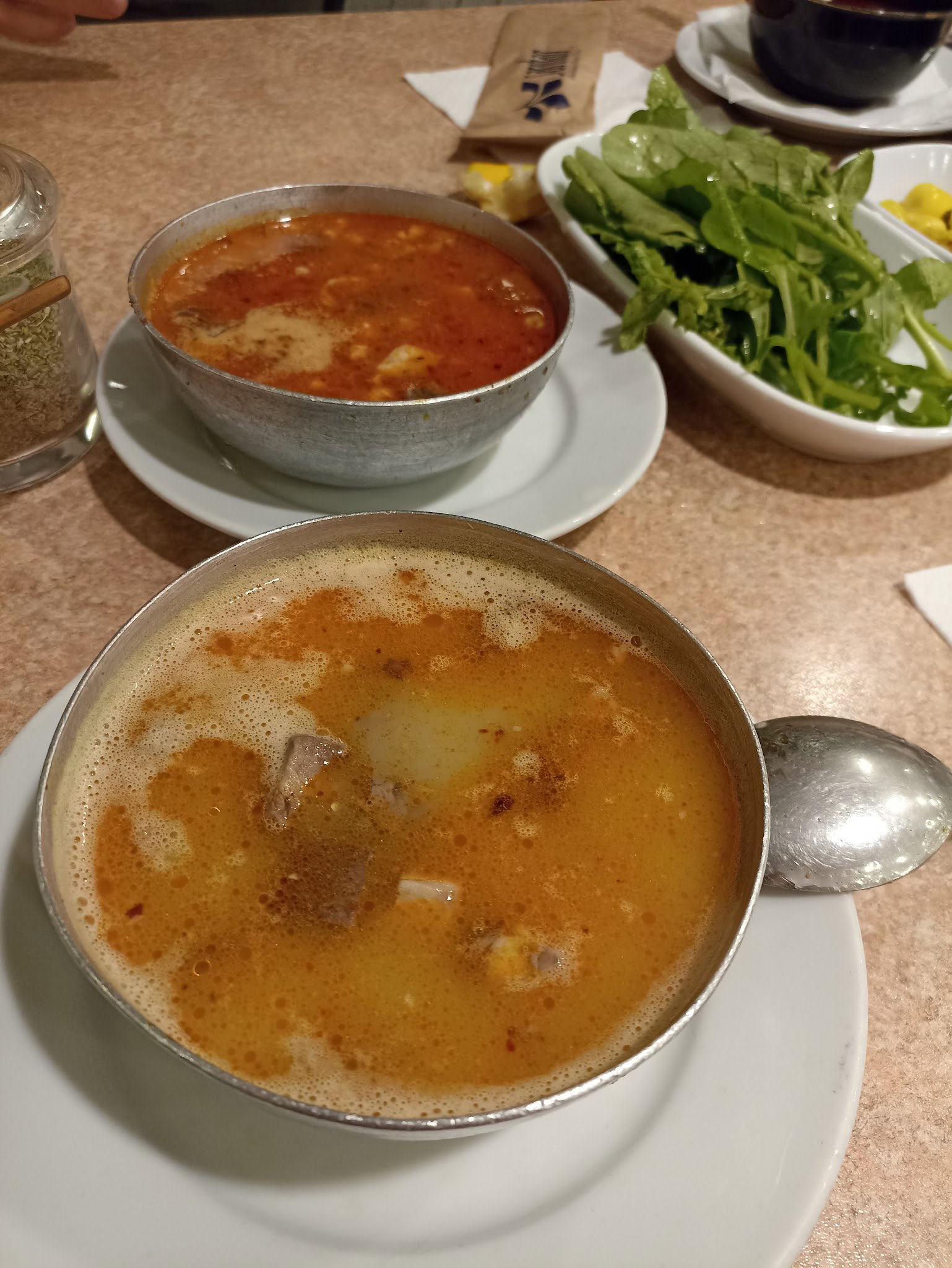 Sarıhan İşkembe Zeytinburnu