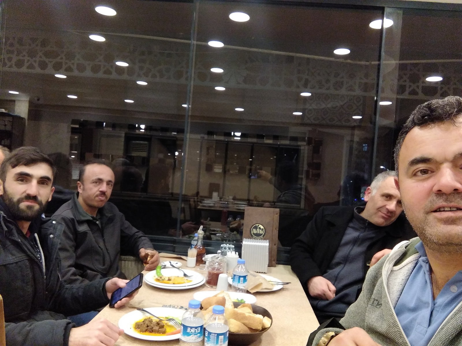 Sarıhan İşkembe Zeytinburnu