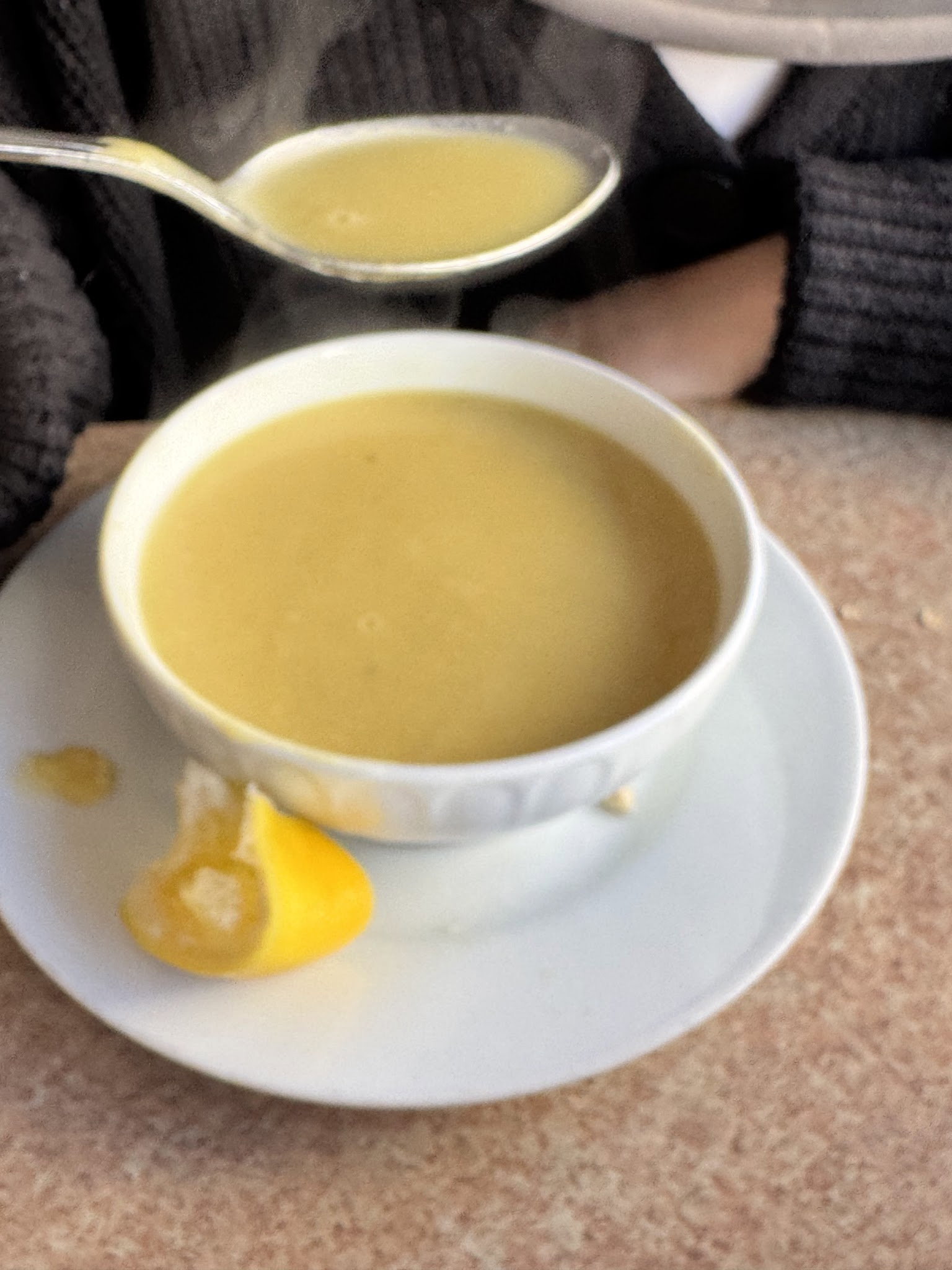 Sarıhan İşkembe Zeytinburnu