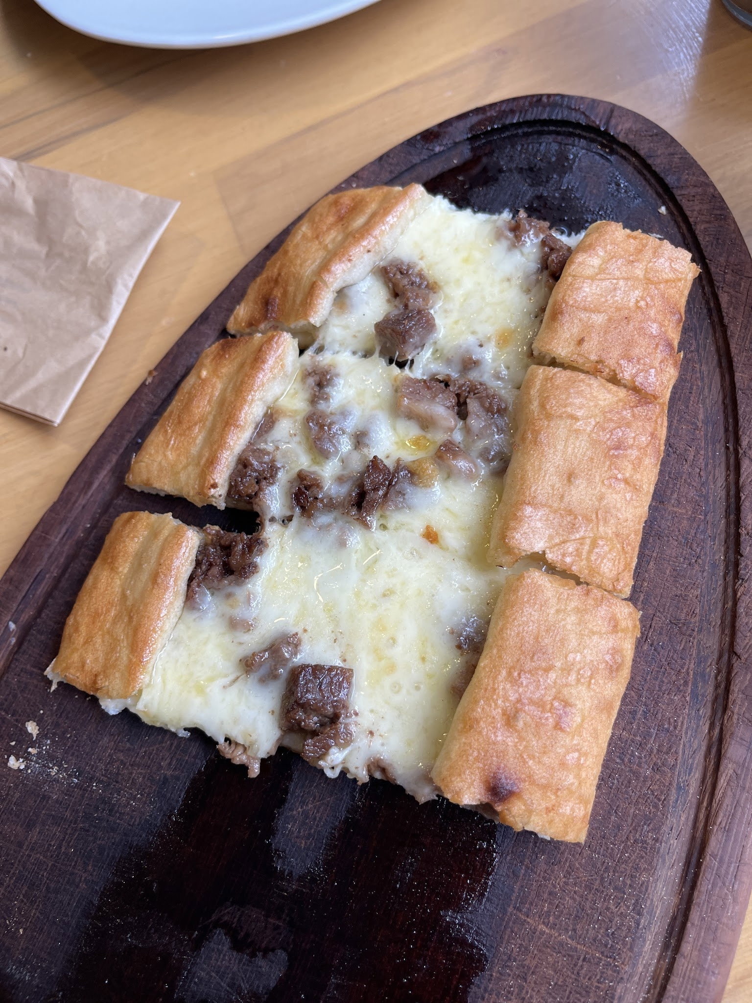 Sarıhan İşkembe Zeytinburnu