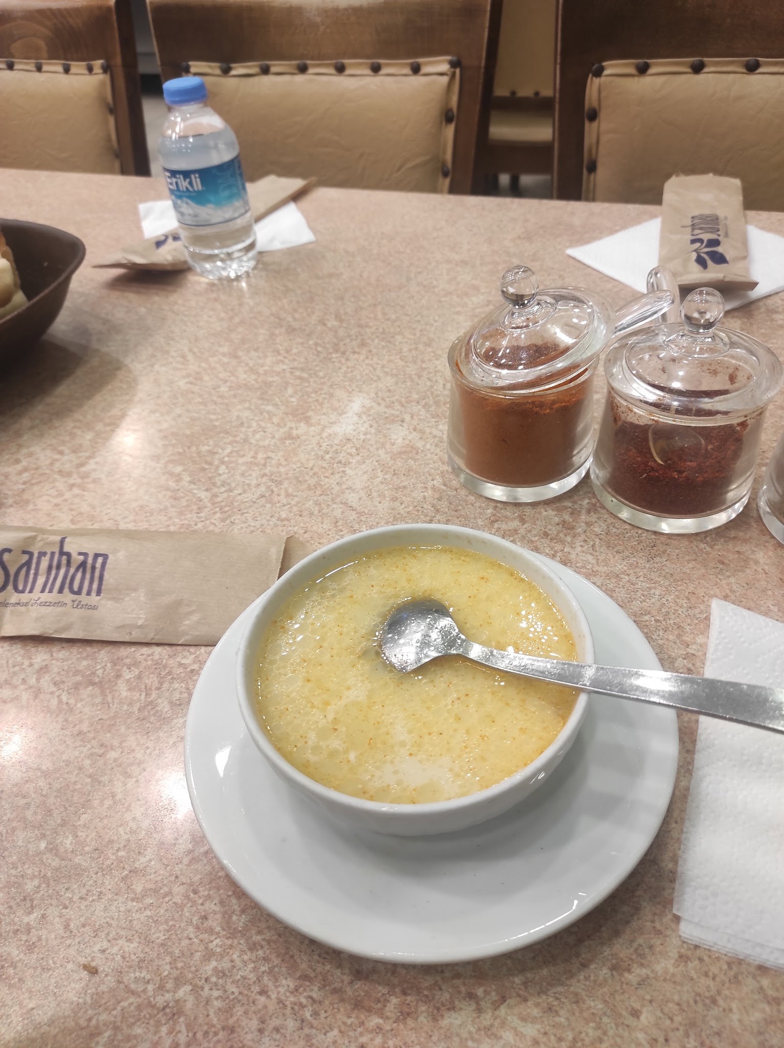 Sarıhan İşkembe Zeytinburnu