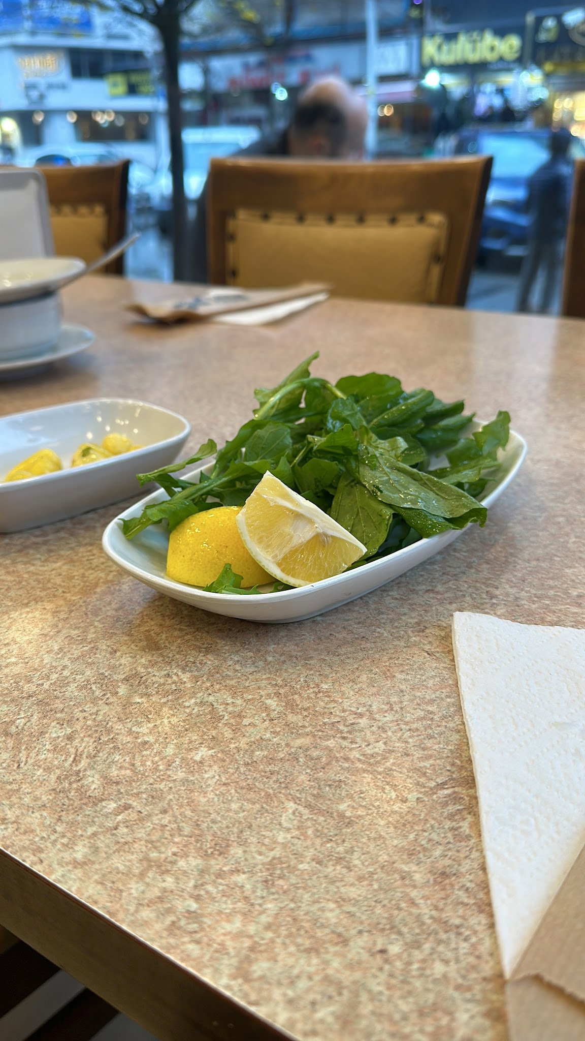 Sarıhan İşkembe Zeytinburnu