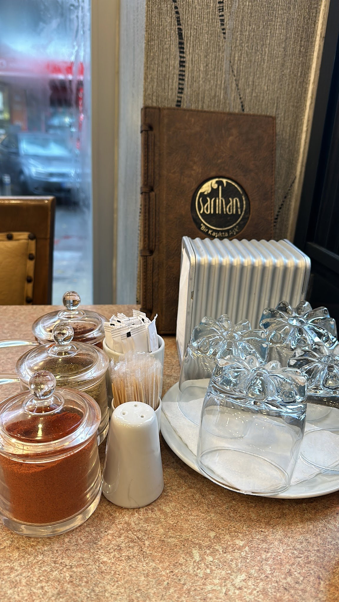 Sarıhan İşkembe Zeytinburnu