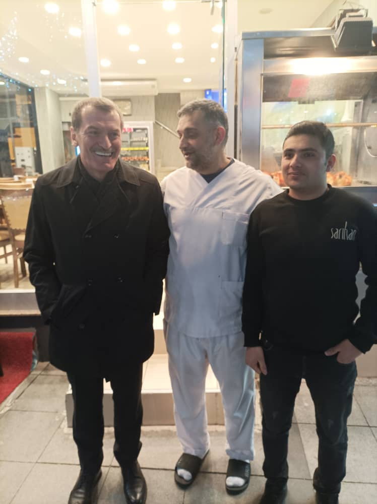 Sarıhan İşkembe Zeytinburnu