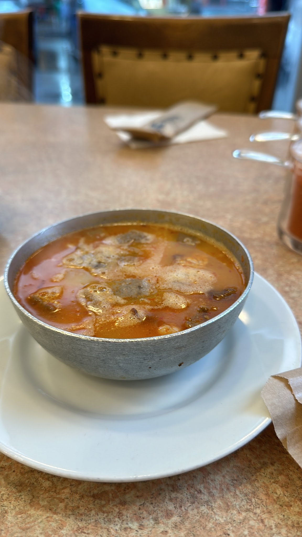 Sarıhan İşkembe Zeytinburnu