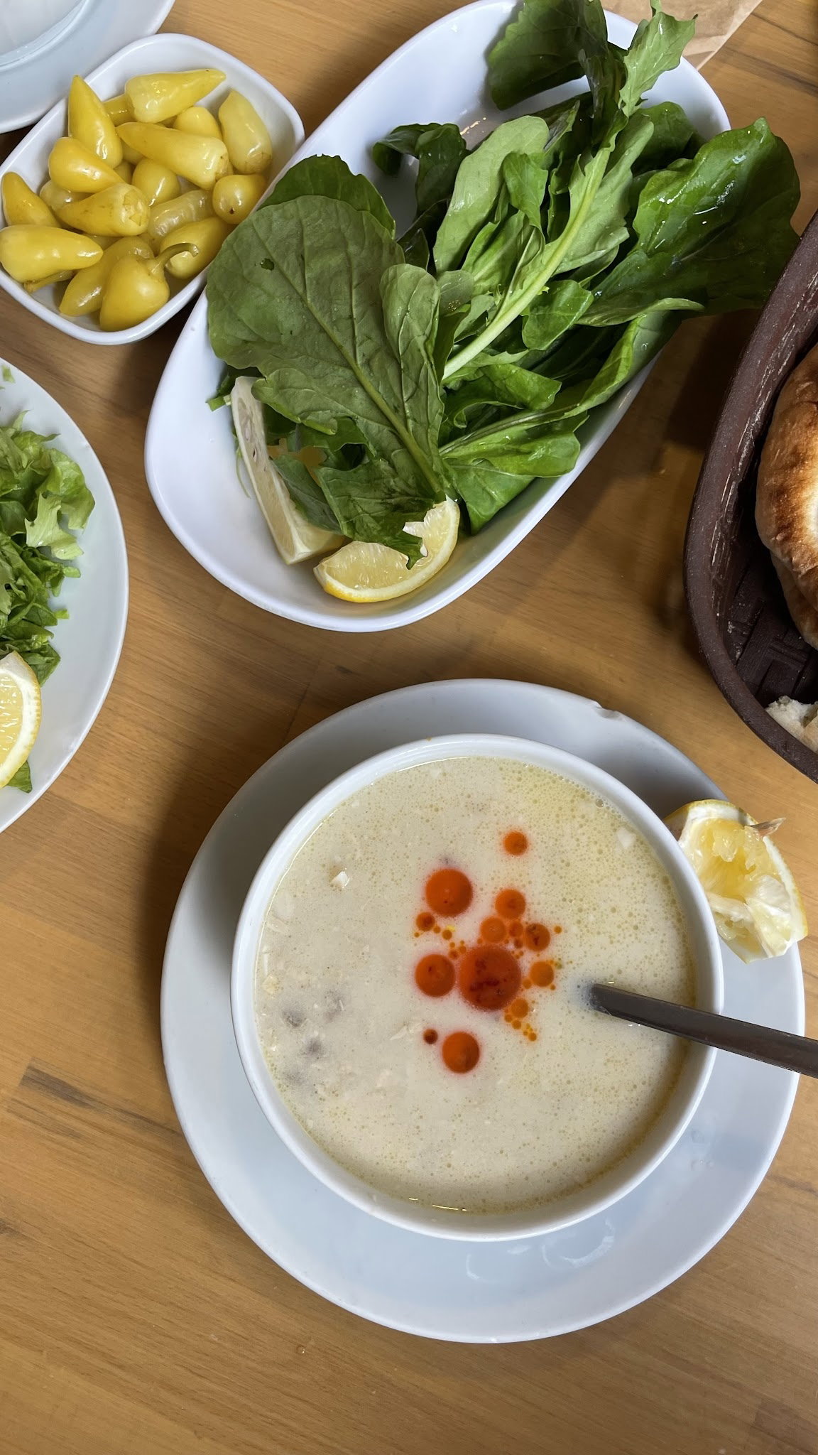 Sarıhan İşkembe Zeytinburnu