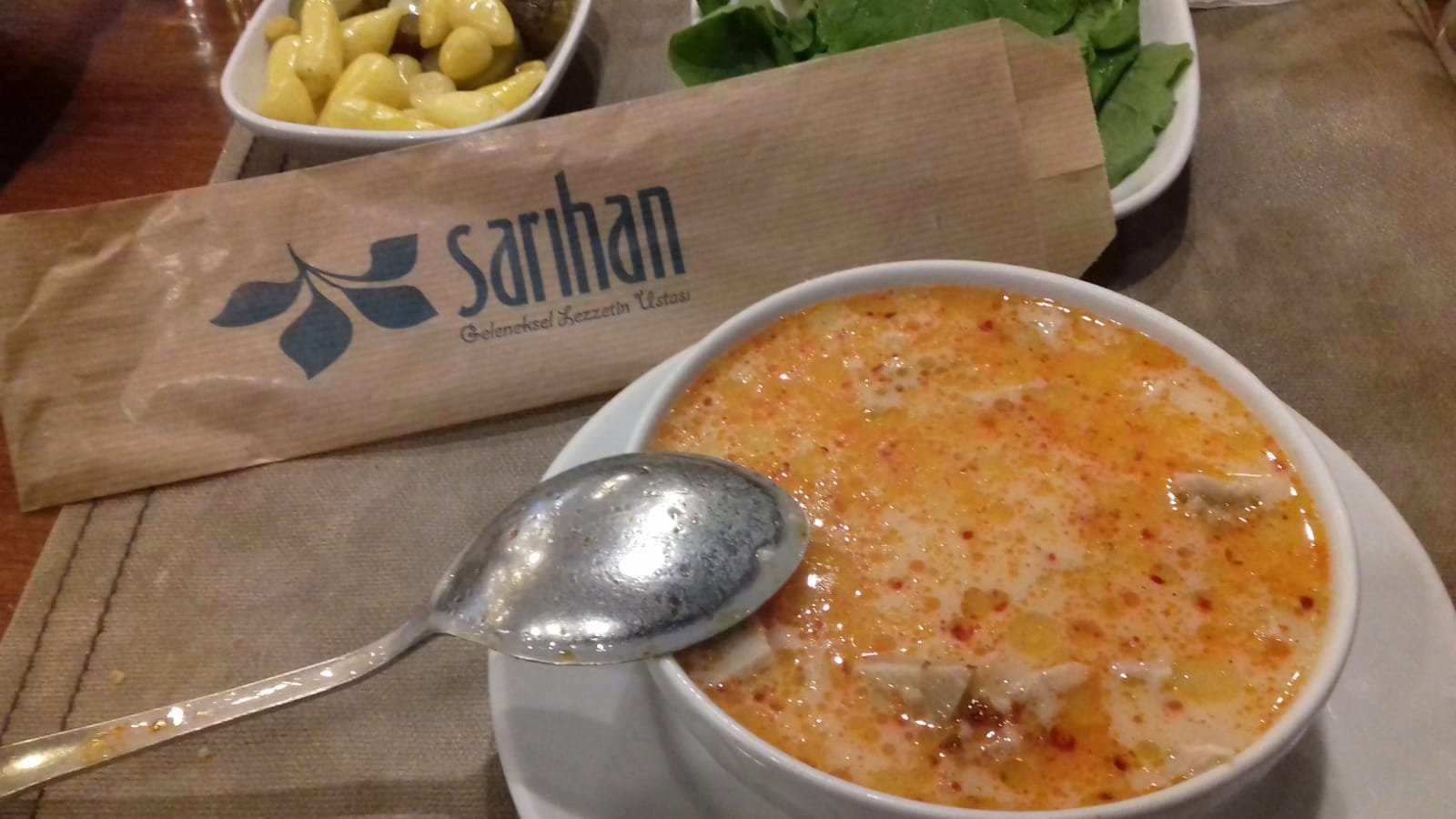 Sarıhan İşkembe Zeytinburnu