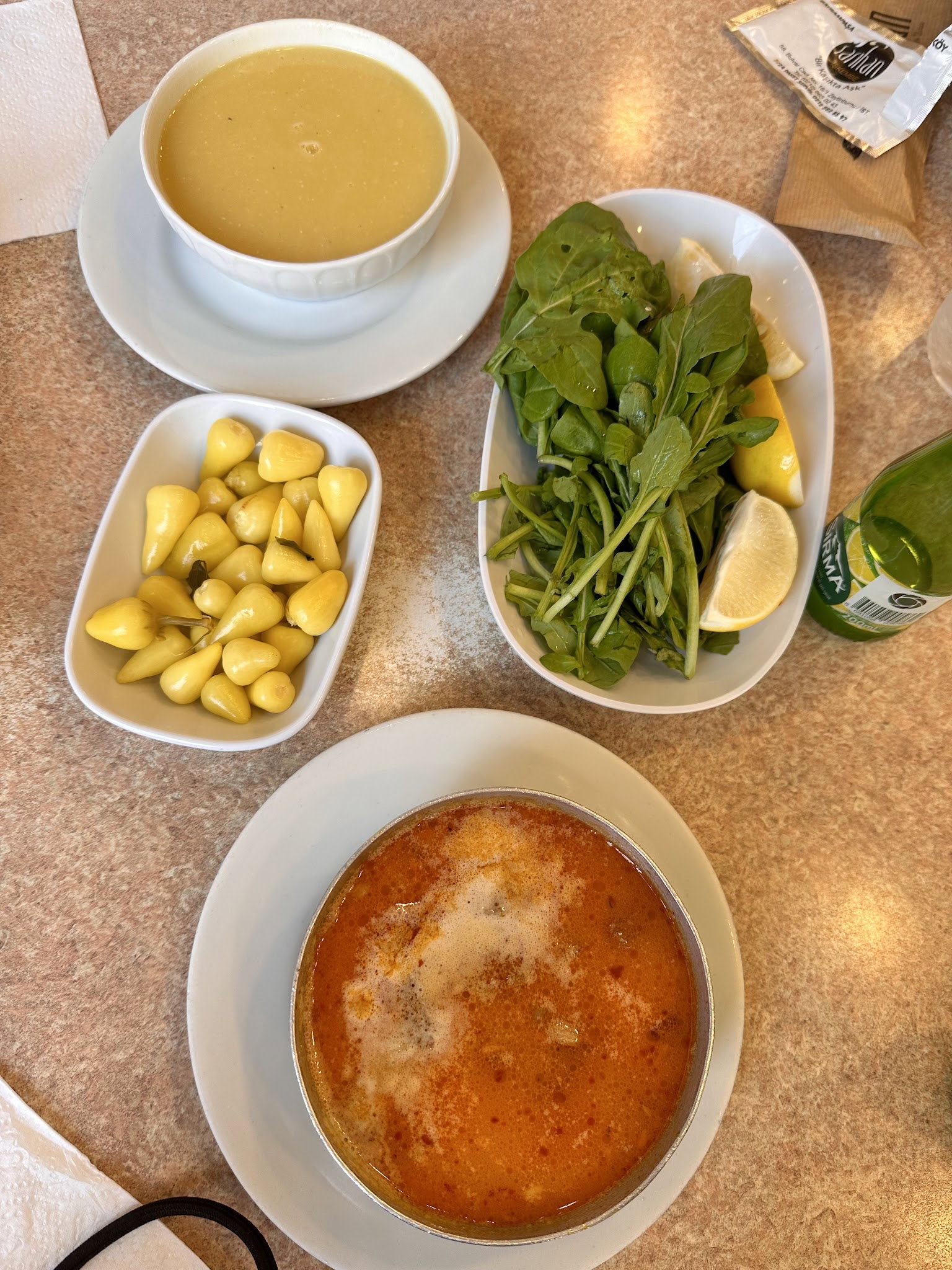 Sarıhan İşkembe Zeytinburnu