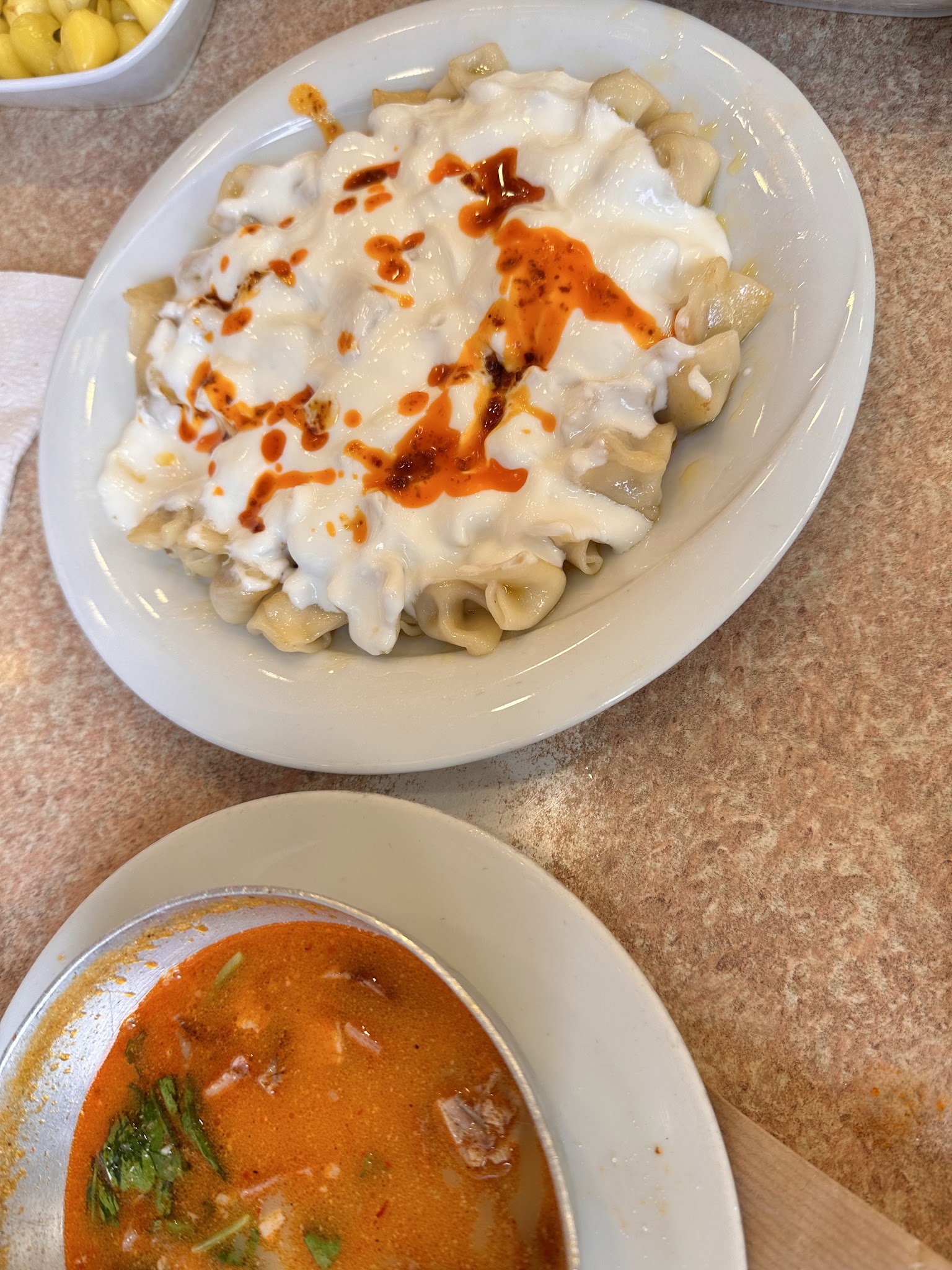 Sarıhan İşkembe Zeytinburnu