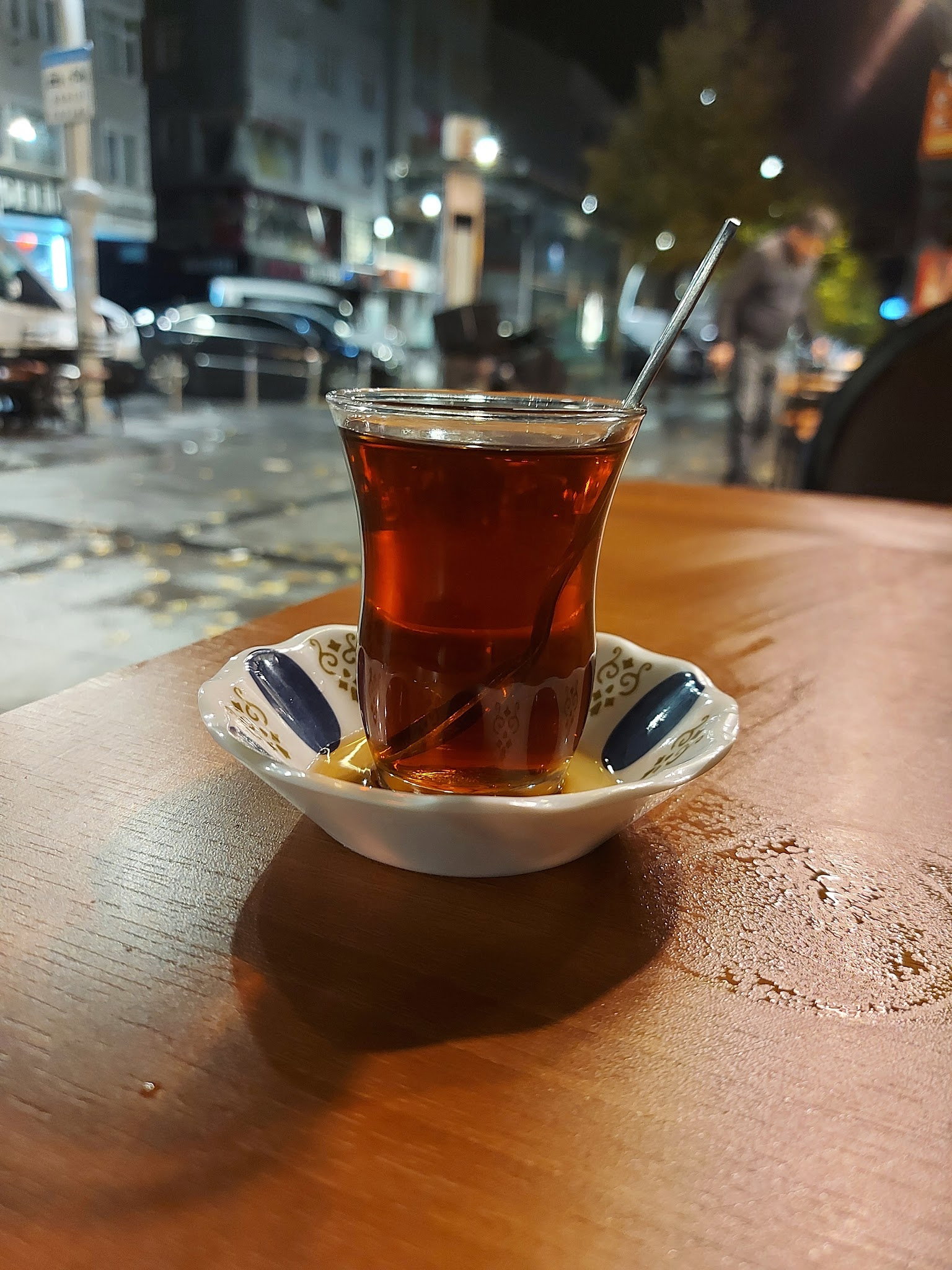 Sarıhan İşkembe Zeytinburnu