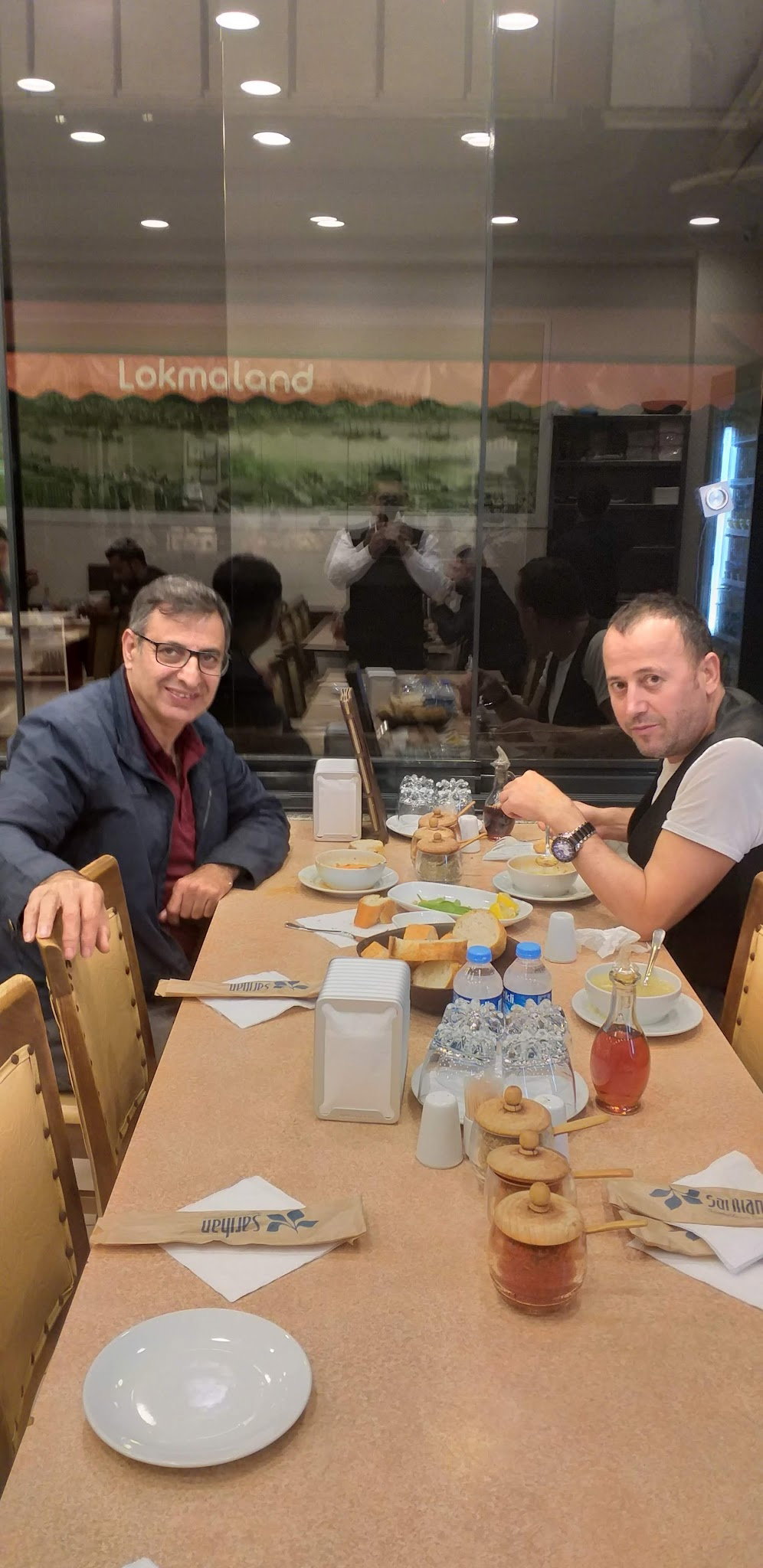 Sarıhan İşkembe Zeytinburnu